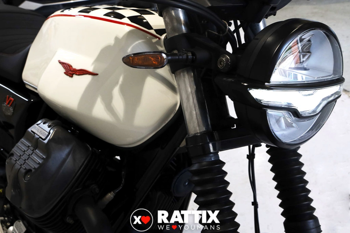 MOTO GUZZI V7 850 Stone Ten Abs my24